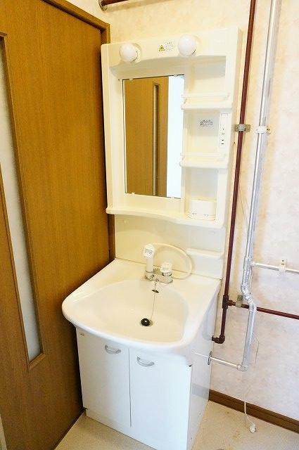 洗面設備　洗面・脱衣