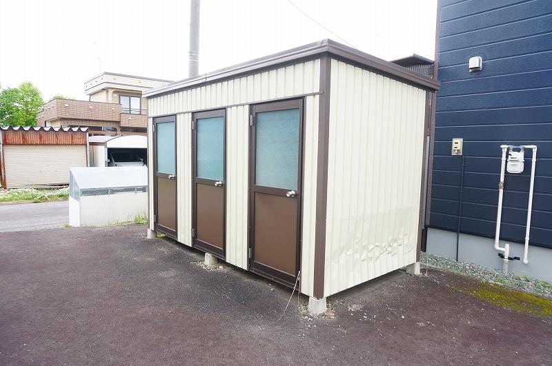 その他共有部分　共用部１