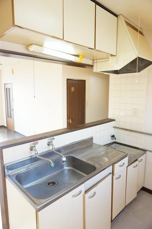 キッチン　キッチン