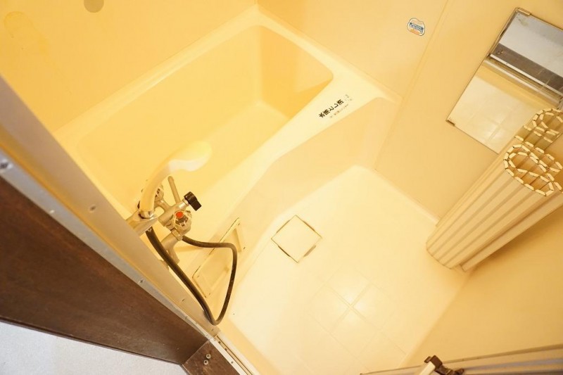 バス・シャワールーム　浴室