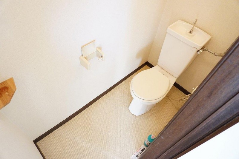 トイレ　トイレ