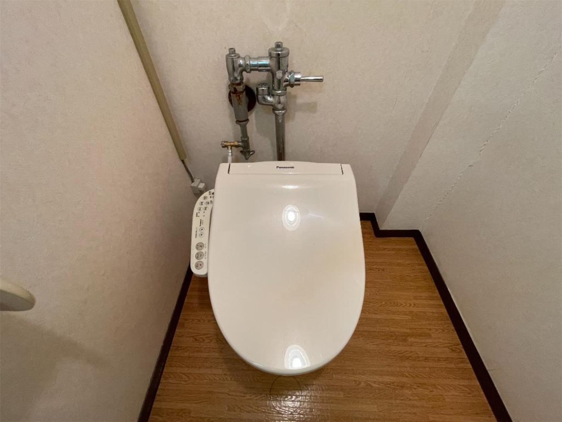 ベルトピア仙台4のトイレ写真