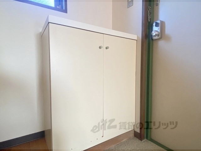 収納　下駄箱