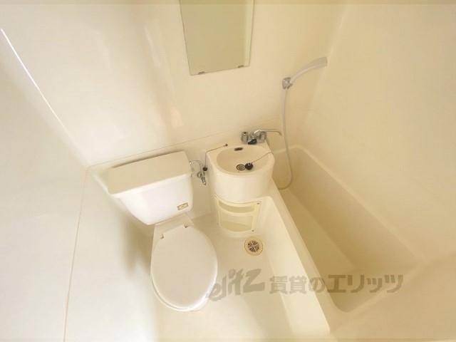 バス・シャワールーム　ユニットバス