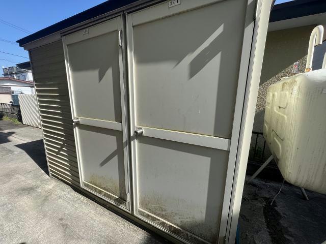 その他共有部分　建物設備