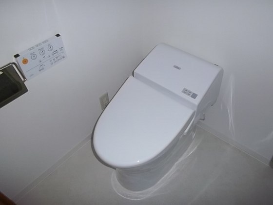 トイレ