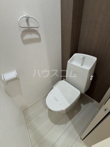Mark Duo三郷のトイレ写真