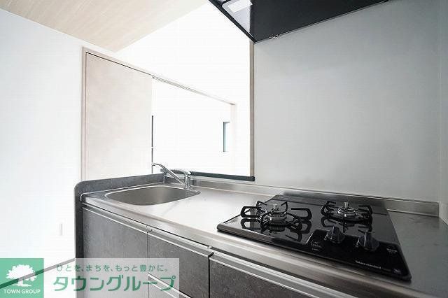 キッチン　キッチン