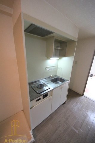 キッチン　アクティ江之子島