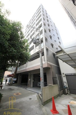 建物外観　アクティ江之子島