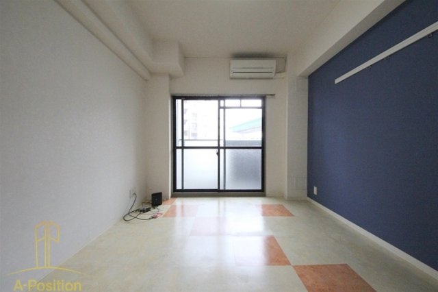 居室・リビング　アクティ江之子島