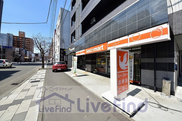 コンビニ　セイコーマート本郷通9丁目店（コンビニ）まで46m