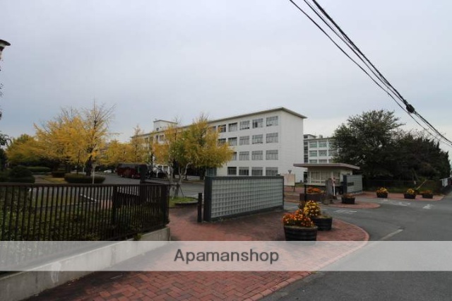 高校・高専　久留米工業高等専門学校（高校・高専）まで3672m