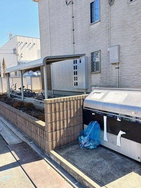 Berry fieldsの外観写真
