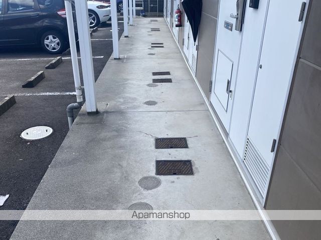 レオパレススウィートハートの内装写真