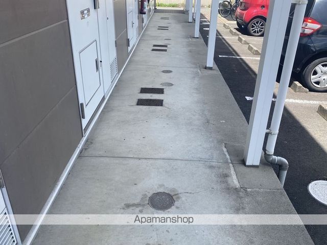 レオパレススウィートハートの内装写真
