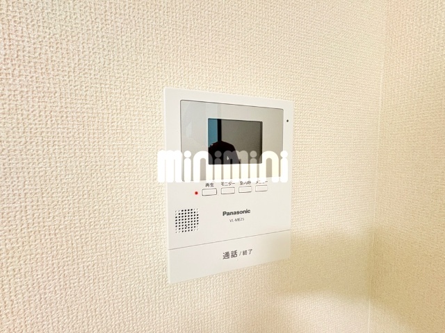 セキュリティ　写真は別号室