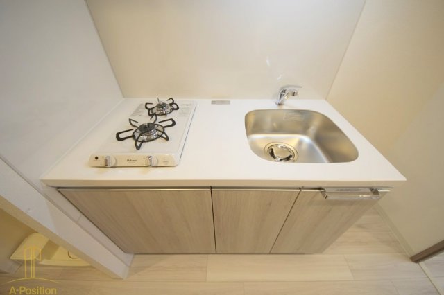 キッチン　プレサンス福島ミッドエル