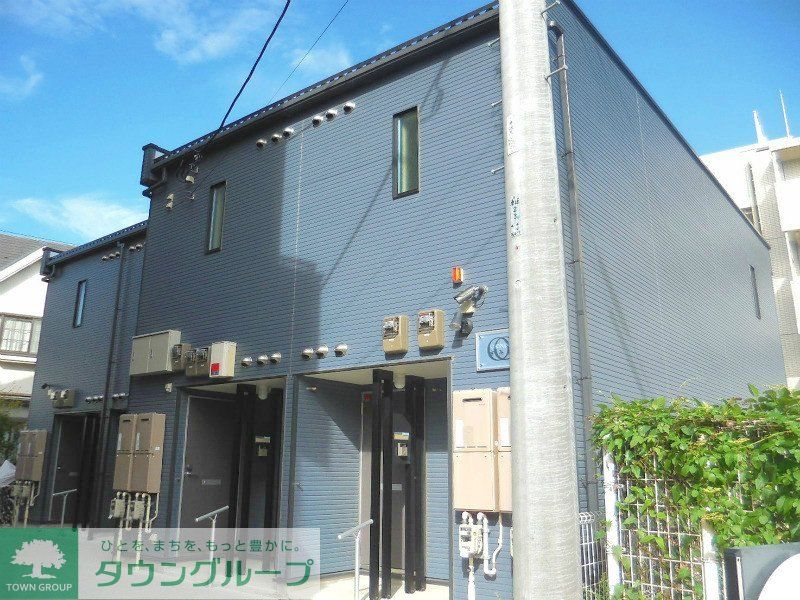 エントランス　外観