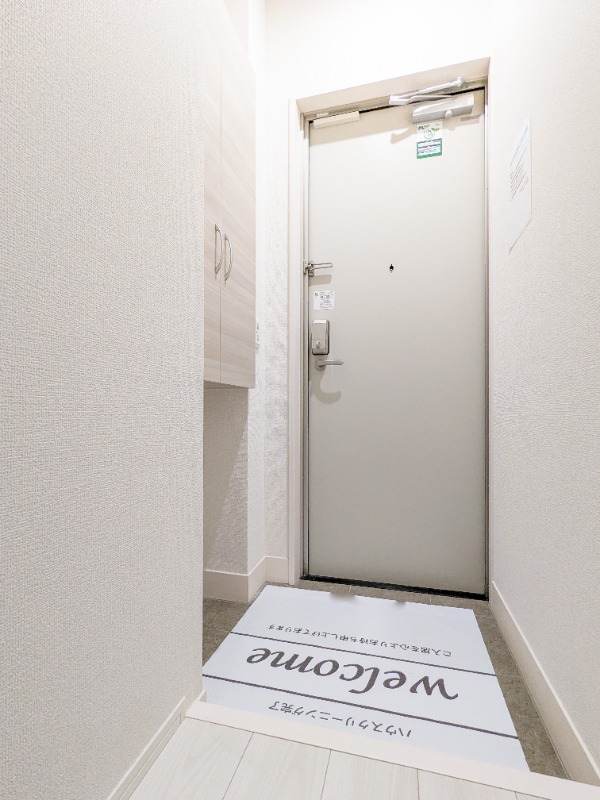 玄関　図面と現状に相違がある場合には現状を優先