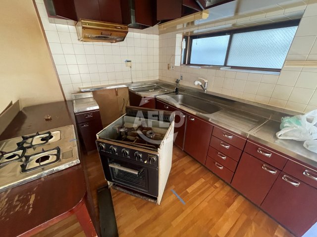 キッチン　コーポエクセルI　キッチン