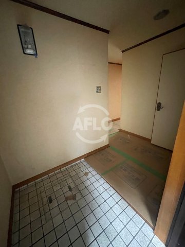 玄関　コーポエクセルI　玄関