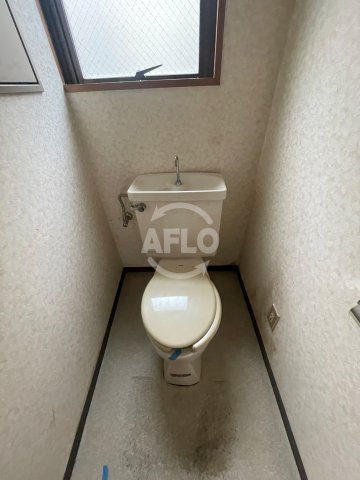 トイレ　コーポエクセルI　トイレ