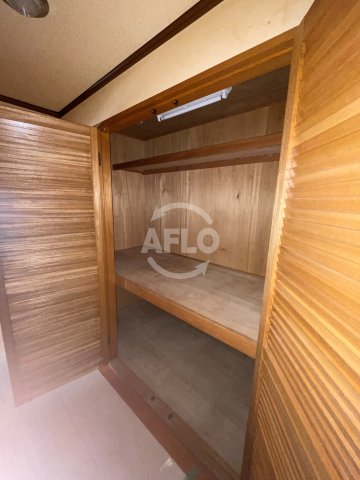 収納　コーポエクセルI　収納