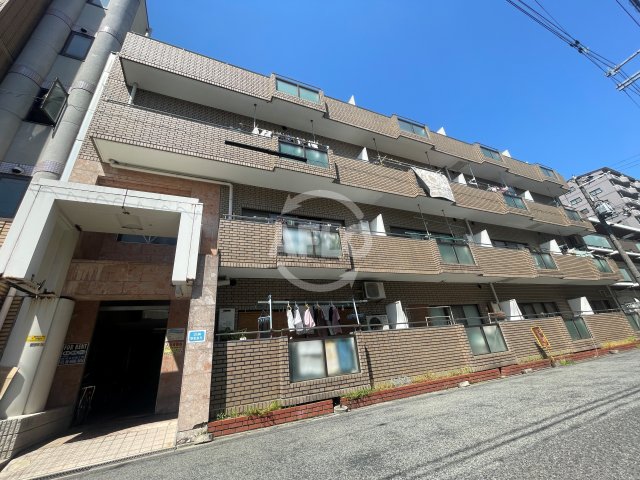 建物外観　コーポエクセルI　外観