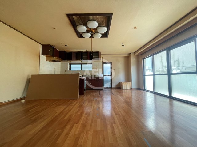 居室・リビング　コーポエクセルI　リビング