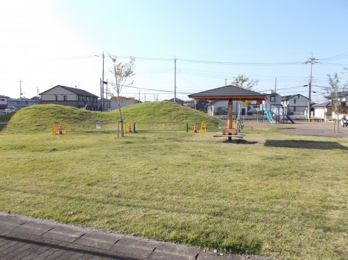 公園　新福寺北児童公園（公園）まで353m