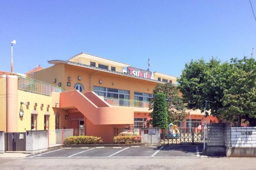 幼稚園・保育園　つくば保育園（幼稚園・保育園）まで430m