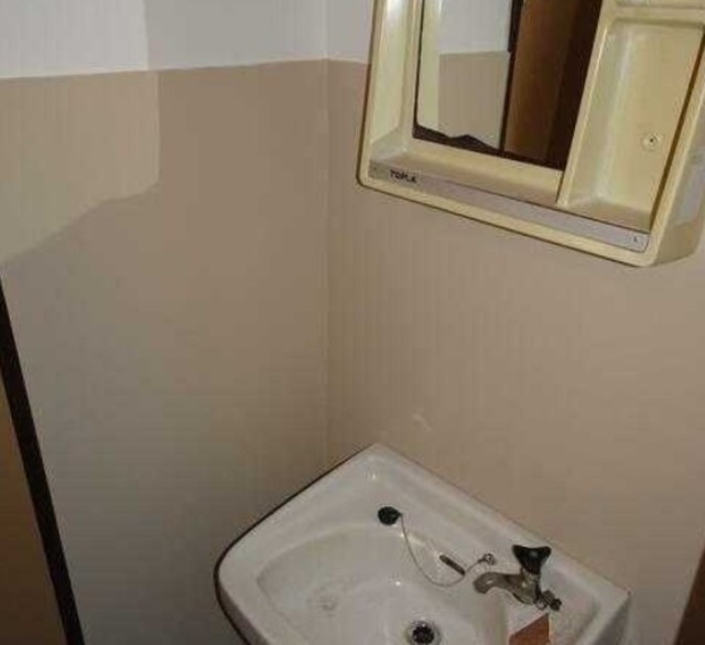 洗面設備　他部屋参考。