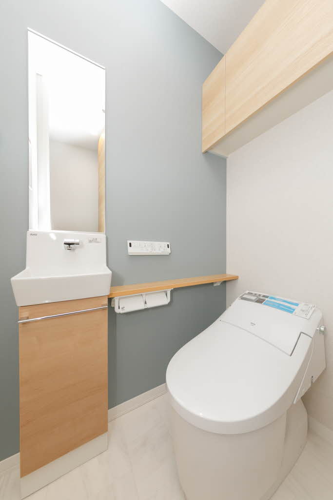 トイレ　※イメージ画像