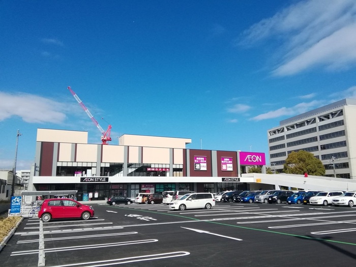 ショッピングセンター　イオンスタイル　戸塚店（ショッピングセンター）まで474m