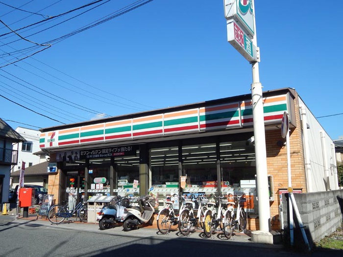 コンビニ　セブンイレブン　横浜矢部店（コンビニ）まで170m