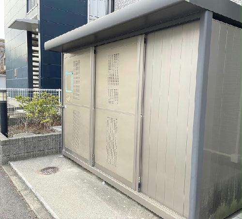 その他　専用ゴミ置き場