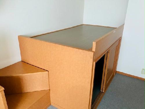 その他設備　造付ベッド