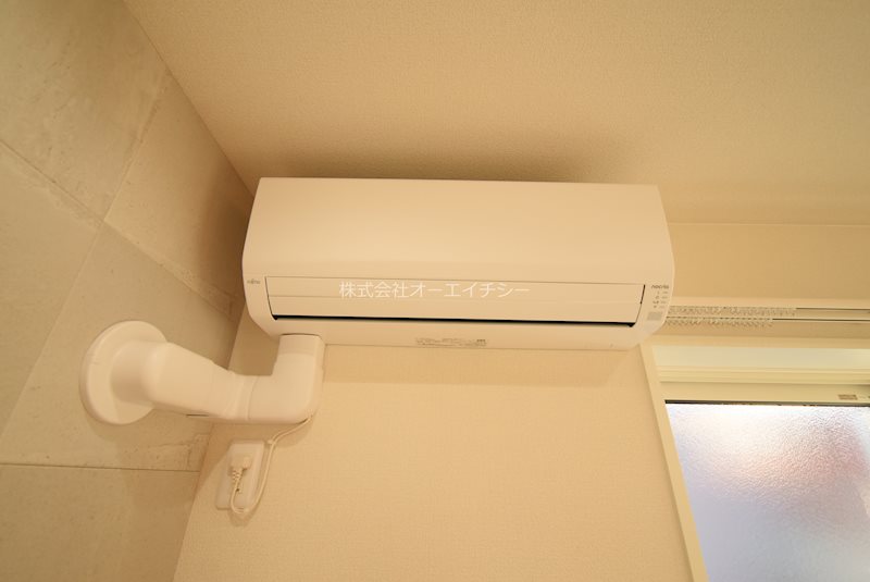 その他設備　建築中のため参考写真です