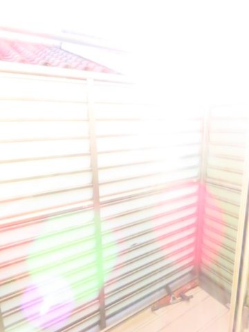 バルコニー　※別号室の参考写真