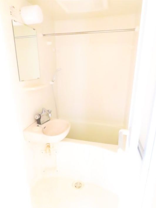 バス・シャワールーム　※別号室の参考写真