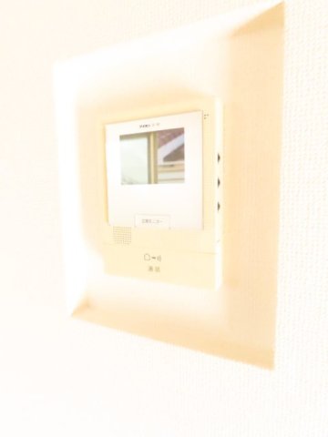 セキュリティ　※別号室の参考写真