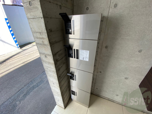 その他共有部分　駐輪場その他