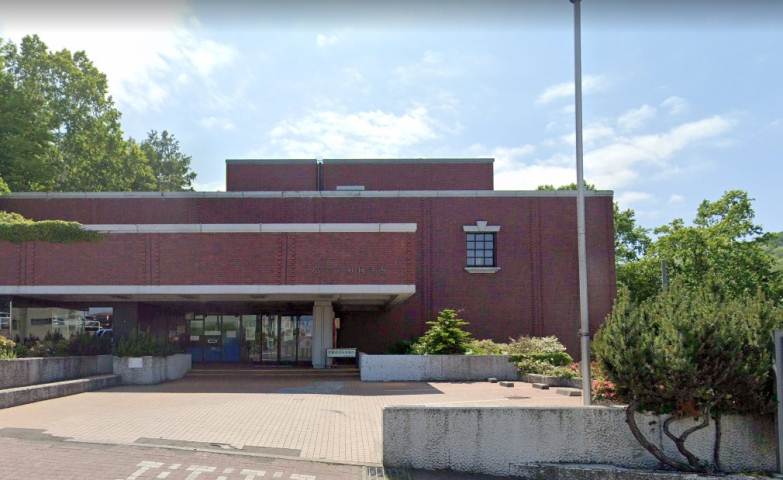 図書館　小樽図書館（図書館）まで427m
