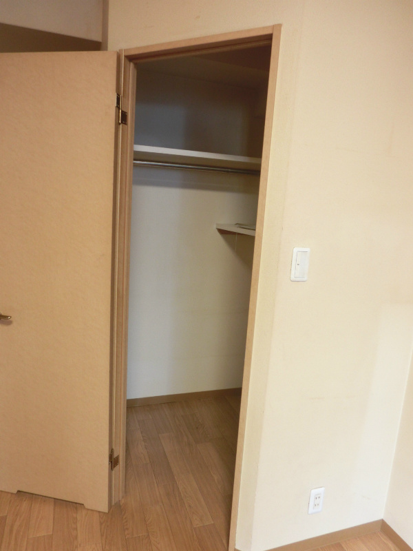 収納　※同マンション別部屋の参考写真です。