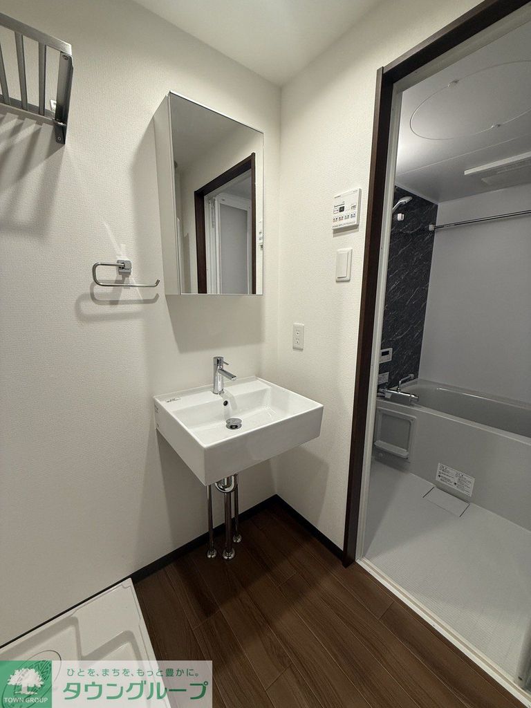 洗面設備　洗面