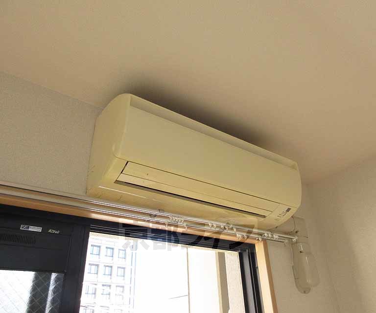 その他設備　エアコン付き！