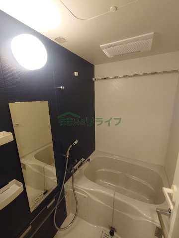 バス・シャワールーム　別部屋参考写真