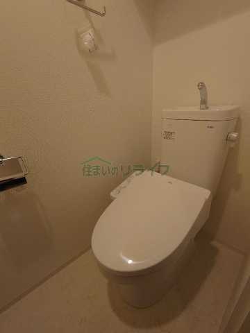 トイレ　別部屋参考写真