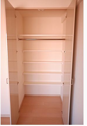 収納　※別部屋参考写真